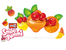 nimm2 Smilegummi